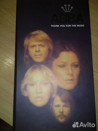 Группа,abba,биография и диски
