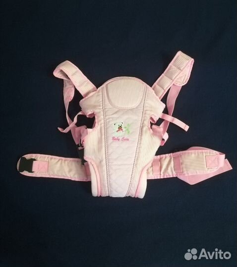 Сумка-переноска для малышей