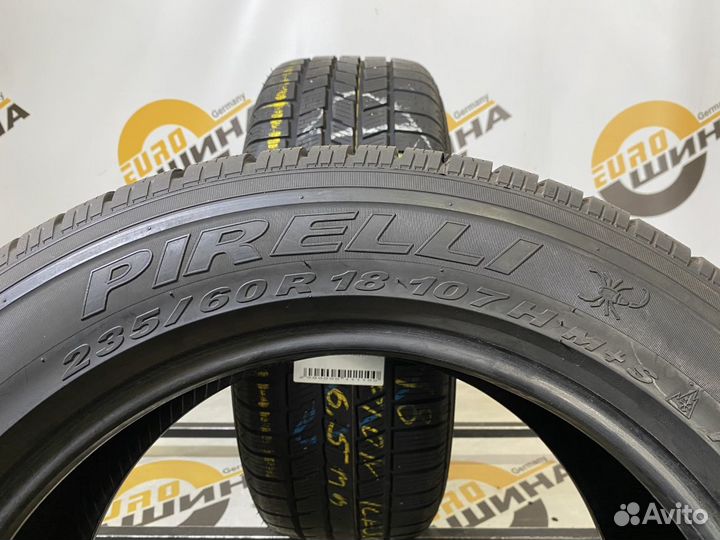 Pirelli Scorpion Ice&Snow 235/60 R18