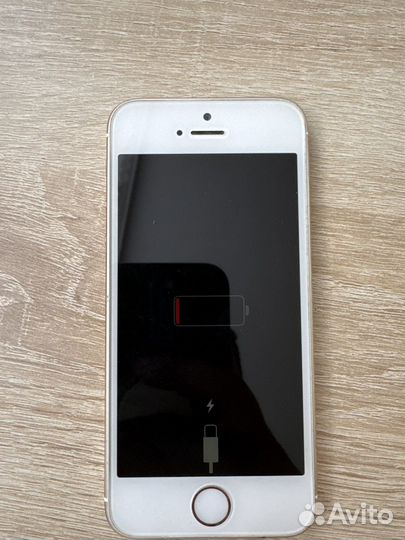 iPhone 5S, 16 ГБ