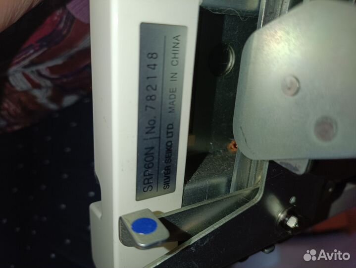 Вязальная машина Silver Reed sk 840/spr60n