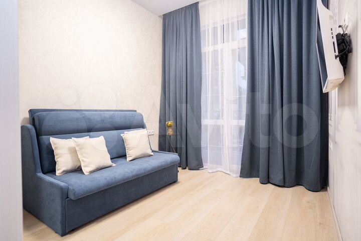 2-к. квартира, 40 м², 1/5 эт.