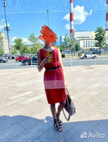 Платье MaxMara weekend оригинал S-M