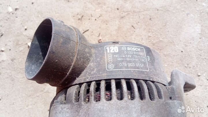 Генератор Ауди