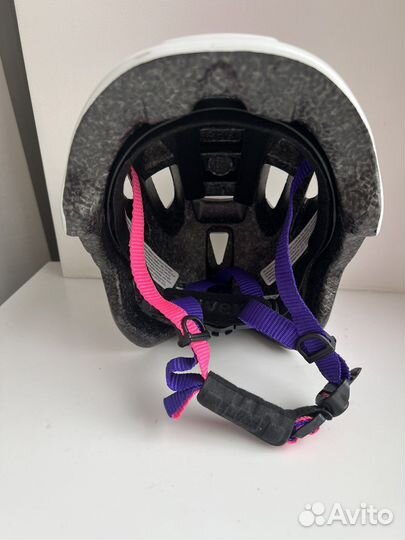 Шлем велосипедный Uvex