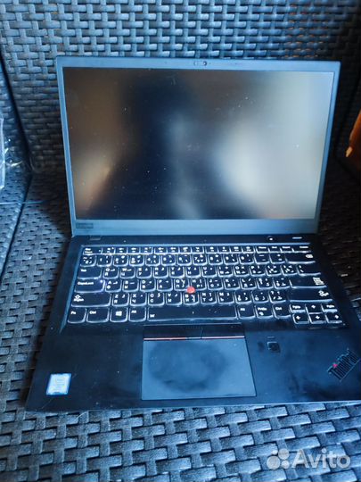 Lenovo thinkpad x1 carbon gen 6