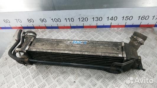 Радиатор интеркуллера hyundai H1 (starex) 2 (3AD02