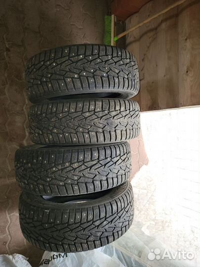 Nokian Tyres Nordman 7 205/65 R16 99T