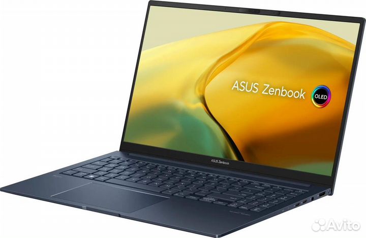 Ноутбук asus ZenBook 14X oled UX3405MA-PP239W 90NB