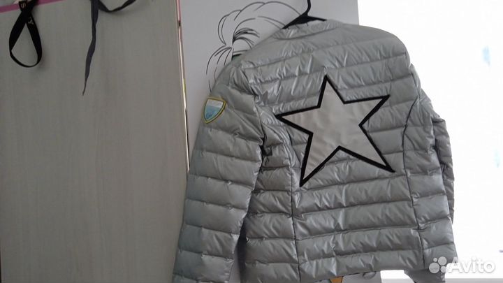 Куртки женская р 40-44