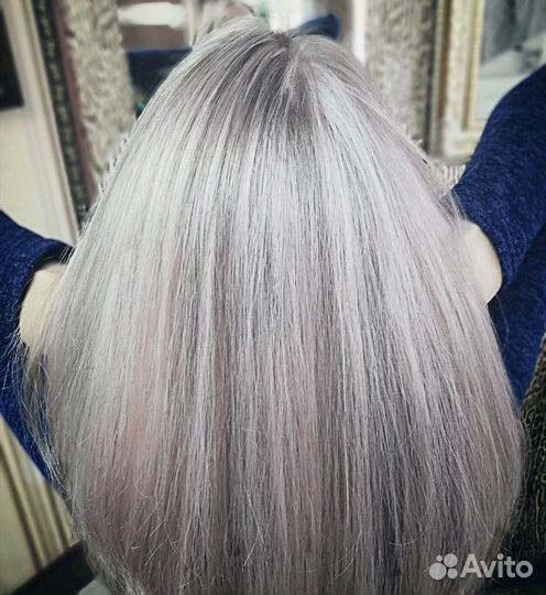 Услуги парикмахера