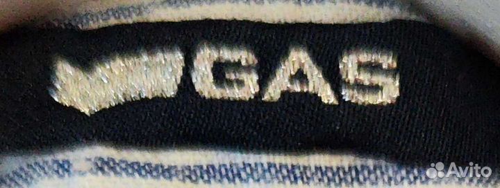 Джинсовый комбинезон Gas, S