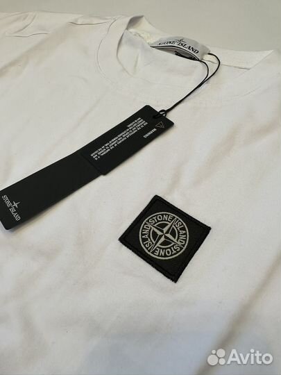 Футболка Stone island
