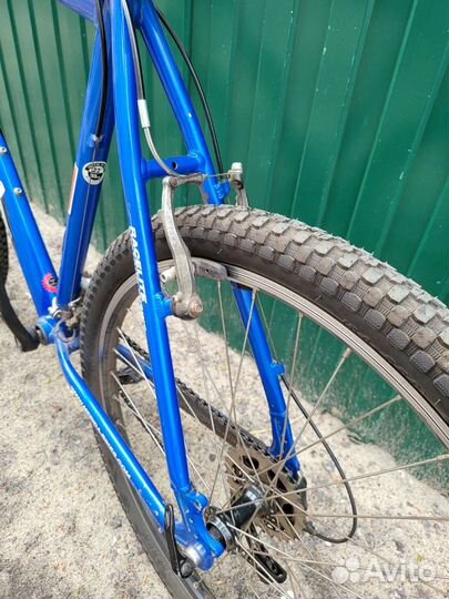 Горный велосипед merida matts whitewater 26