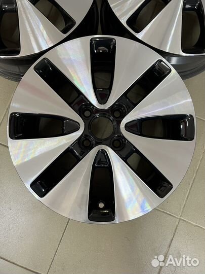 Диски R15 Kia оригинал как новые