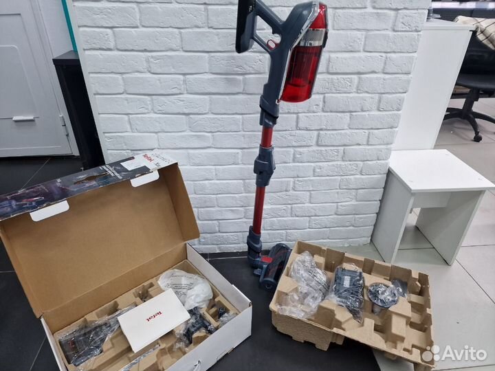 Пылесос ручной Tefal X-Force Flex 11.60 Animal TY9