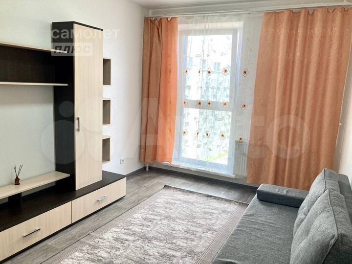 1-к. квартира, 32,1 м², 10/10 эт.