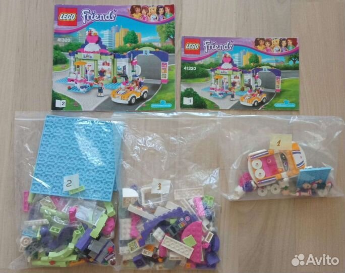 Lego Friends 41320