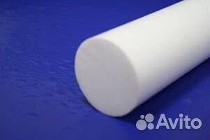 Фторопласт стержень 20 мм