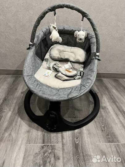 Качели для новорожденных