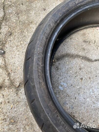 Резина на мотоцикл 180 55 17
