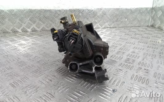 Тнвд дизельный renault megane 3 (SSE12AC01)