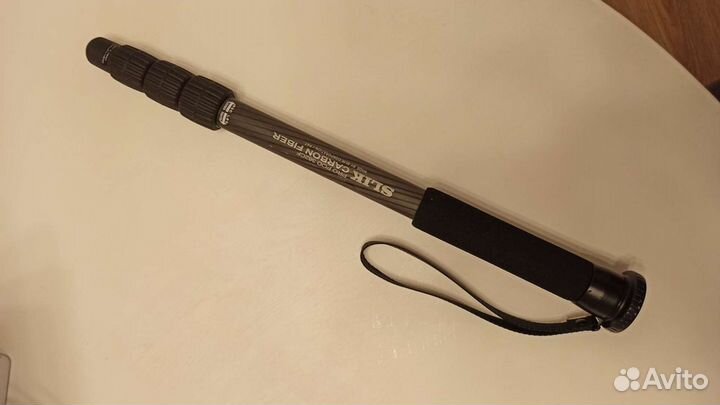 Монопод slik 382 карбон