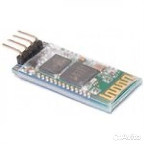 Bluetooth модуль HC-06