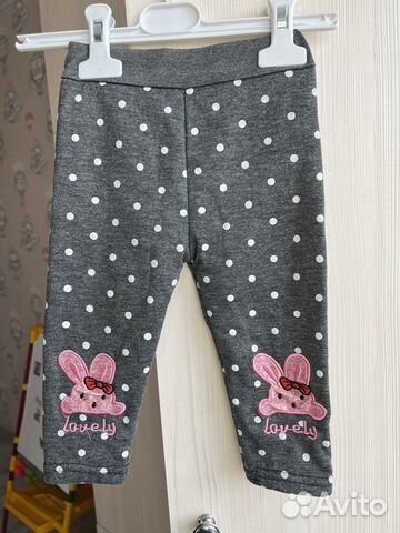 Вещи пакетом на девочку 74-80