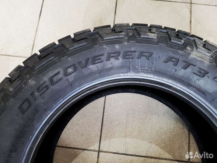 Cooper Discoverer AT3 LT 265/70 R17