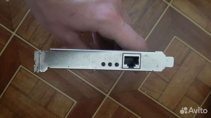 Сетевая карта