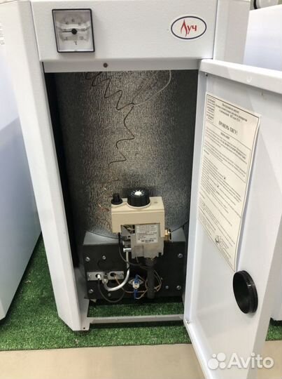 Газовые котлы луч