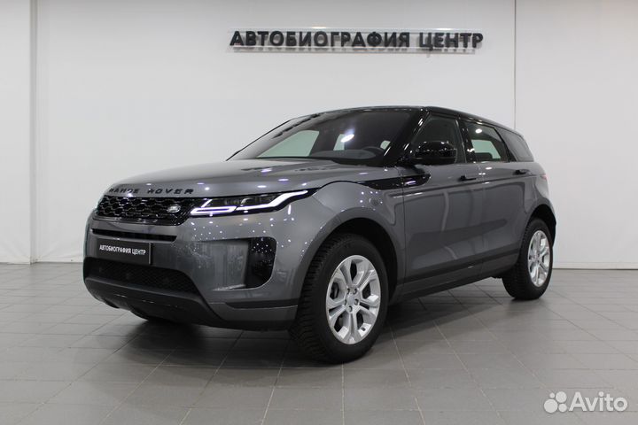 Land Rover Range Rover Evoque 2.0 AT, 2019, 51 757 км