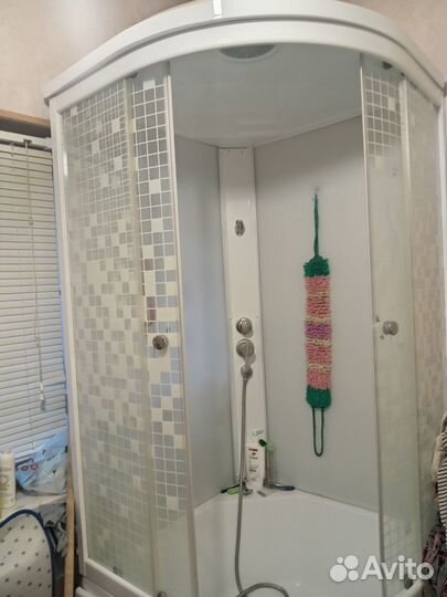 Душевая кабина бу