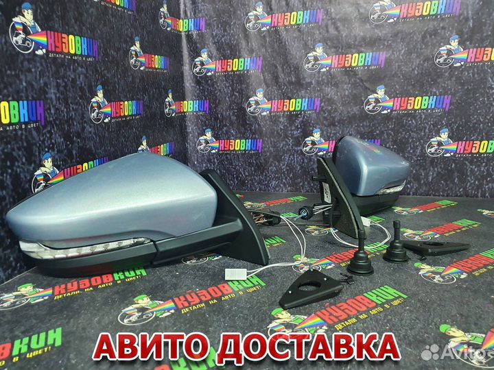 Зеркало 2113 2114 2115 В стиле гранта все цвета