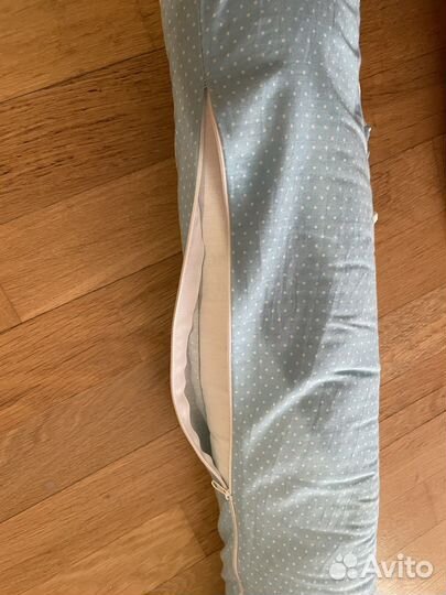 Бортик валик в детскую кроватку