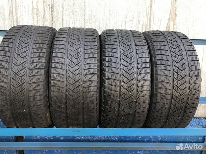 Pirelli Scorpion Winter 275/40 R21