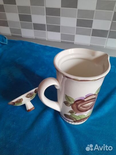 Кувшин для молока 1970-е годы