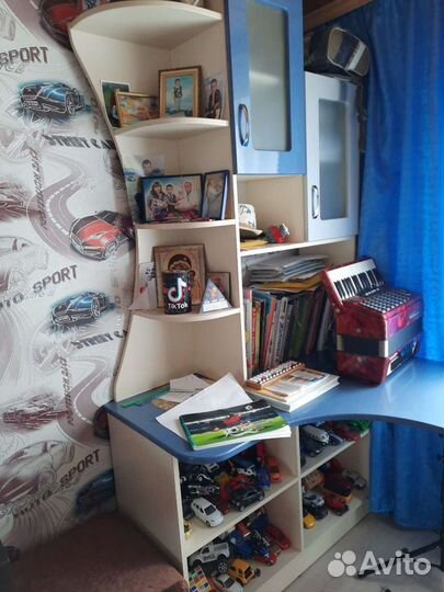 Детская мебель