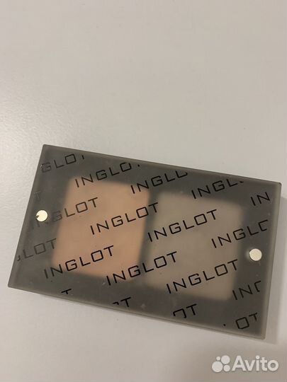 Тени inglot