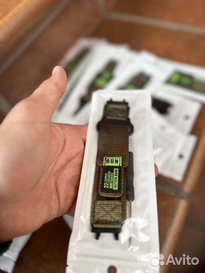 Amazfit t rex 2 ремешок