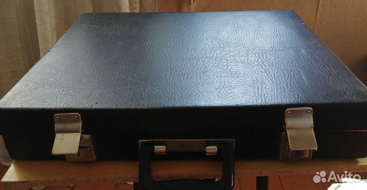 Кейс дипломат советский