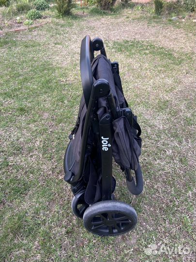 Прогулочная коляска Joie Litetrax 4 S