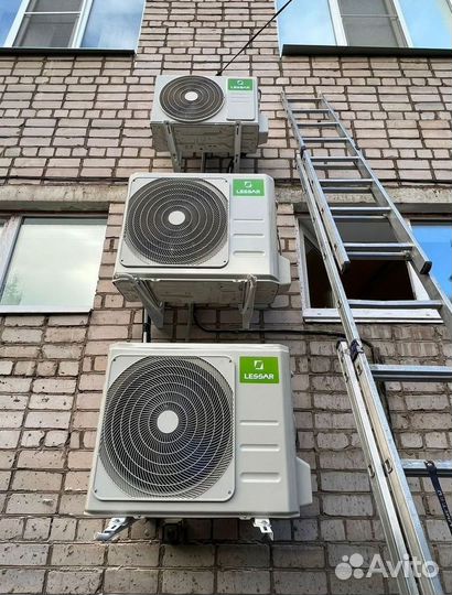 Кондиционеры сплит-системы