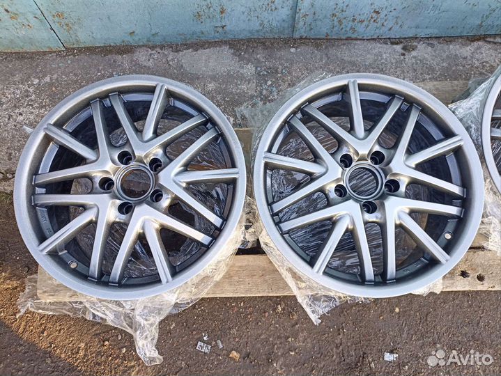 Японские ASA R17 как новые 114,3