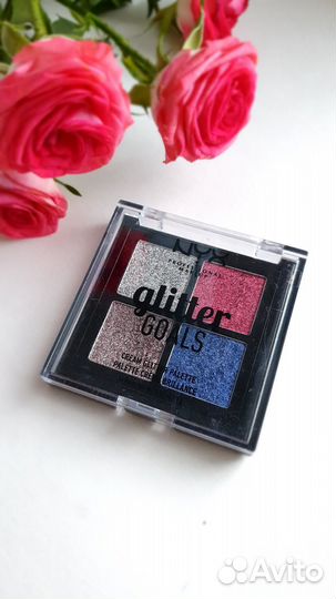 Тени Хайлайтеры Декоративная косметика NYX