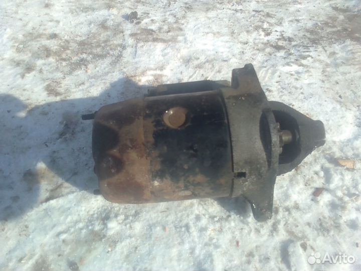 Стартер mazda 323