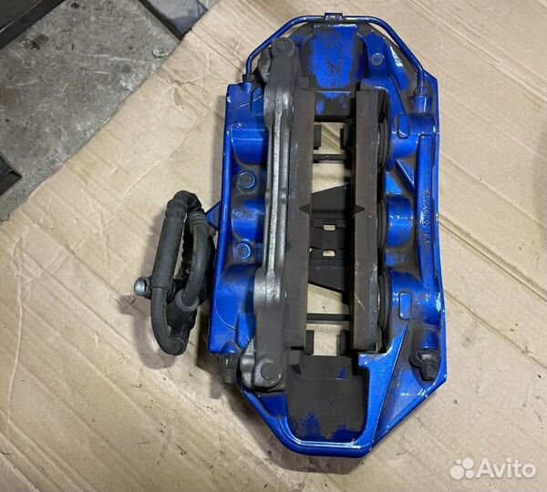 Тормоза bmw x6m f86 f16 e71 суппорта бмв x5m f85