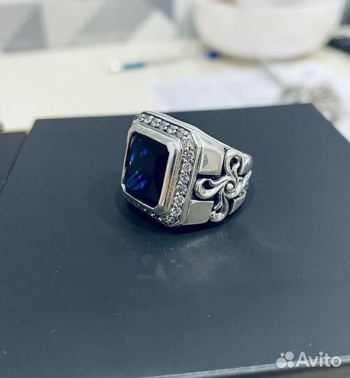 Перстень мужской