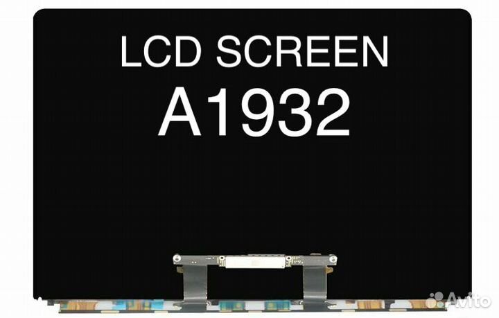 Матрица LCD A1932 MacBook Air Retina 13
